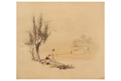 Lot 83 - RICHARD WESTALL RA (BRITISH 1765 - 1836) Two...