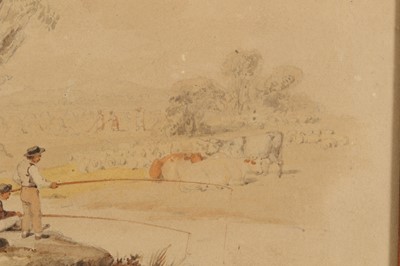 Lot 83 - RICHARD WESTALL RA (BRITISH 1765 - 1836) Two...