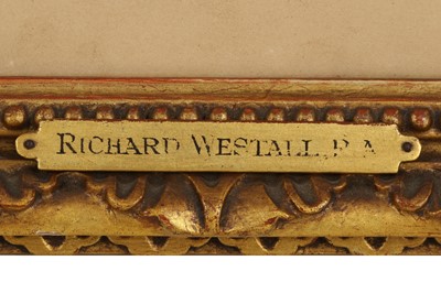 Lot 83 - RICHARD WESTALL RA (BRITISH 1765 - 1836) Two...