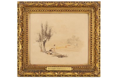 Lot 83 - RICHARD WESTALL RA (BRITISH 1765 - 1836) Two...