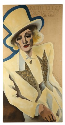 Lot 579 - Wendy Buttrose (20th Century), 'Portrait of...