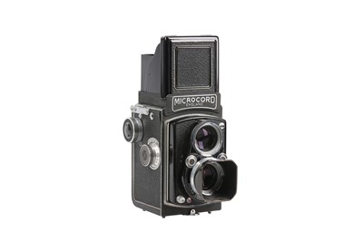 Lot 65 - A M.P.P. Microflex TLR Camera Serial No: 15751...