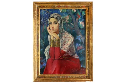 Lot 2 - HALIL BEY MUSSA YASSUL (RUSSIAN 1896-1931). 'A...