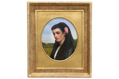 Lot 81 - CHARLES SILLEM LIDDERDALE, R.B.A. (1831-1895)....