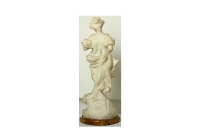 Lot 19 - EDOUARD FORTINY (fl.1870-1920), A FRENCH...