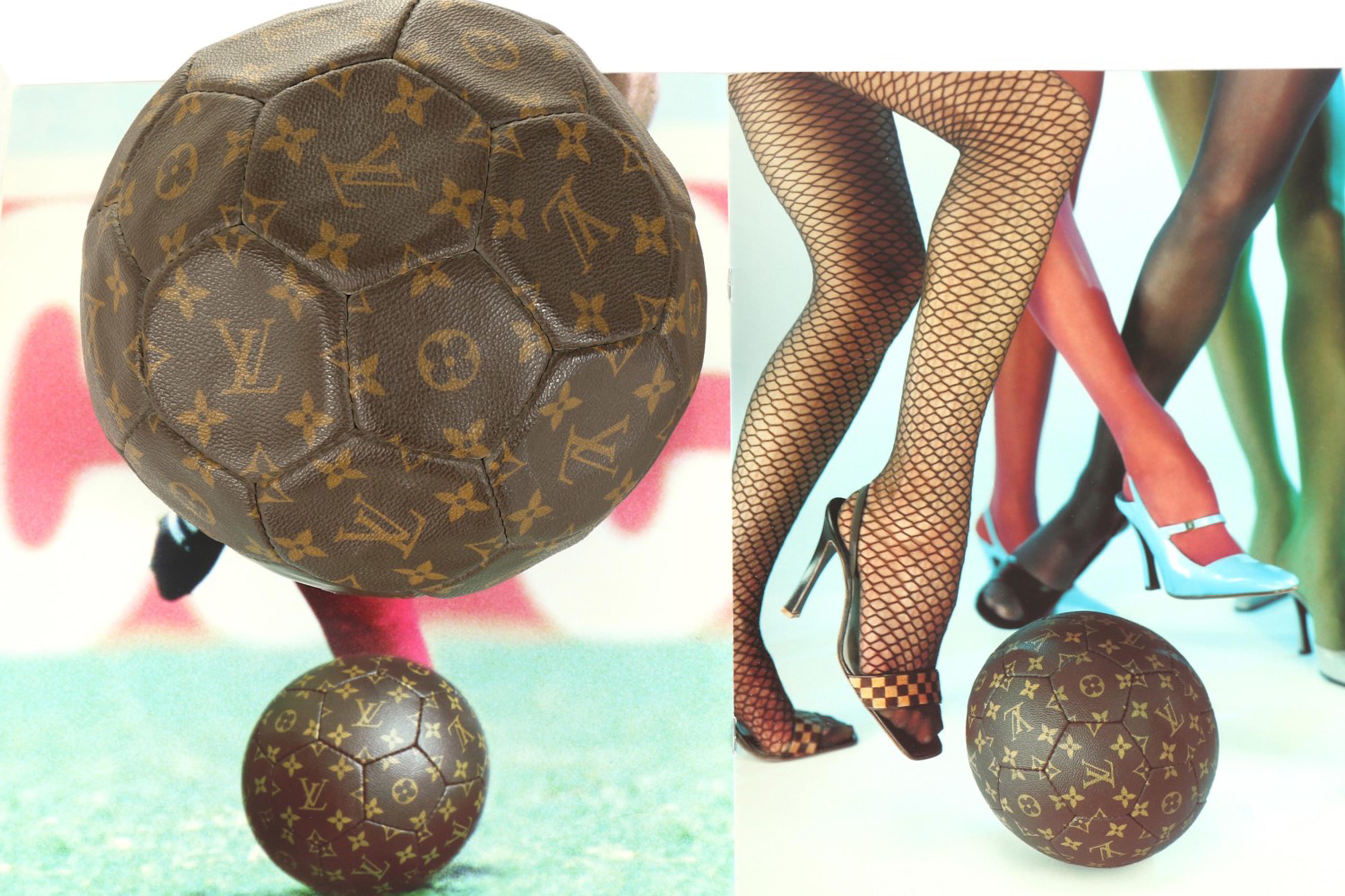 Lot 359 - Louis Vuitton World Cup Football, limited