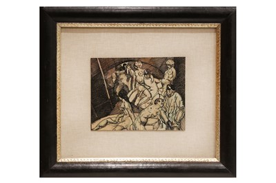 Lot 83 - HAROLD H. COWLES (EARLY 20TH CENTURY). 'The...