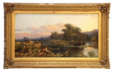 Lot 15 - ATTRIBUTED TO T. EDWARDS (BRITISH, 19TH...