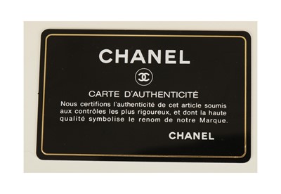 Lot 214 - Chanel Gold East West Flap Bag, c. 2006-08,...