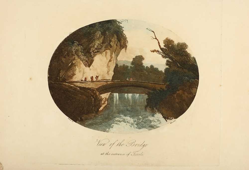 Lot 266 Malgo (Simon) after Louis Belanger View of