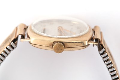 Lot 260 - Rotary bracelet watch.