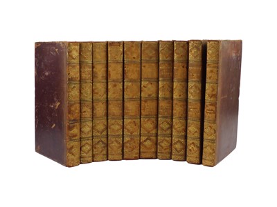 Lot 141 - Robertson (William) The Works, 10 vol.,...