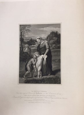 Lot 302 - Tresham (Henry) & Ottley (William Young) The...