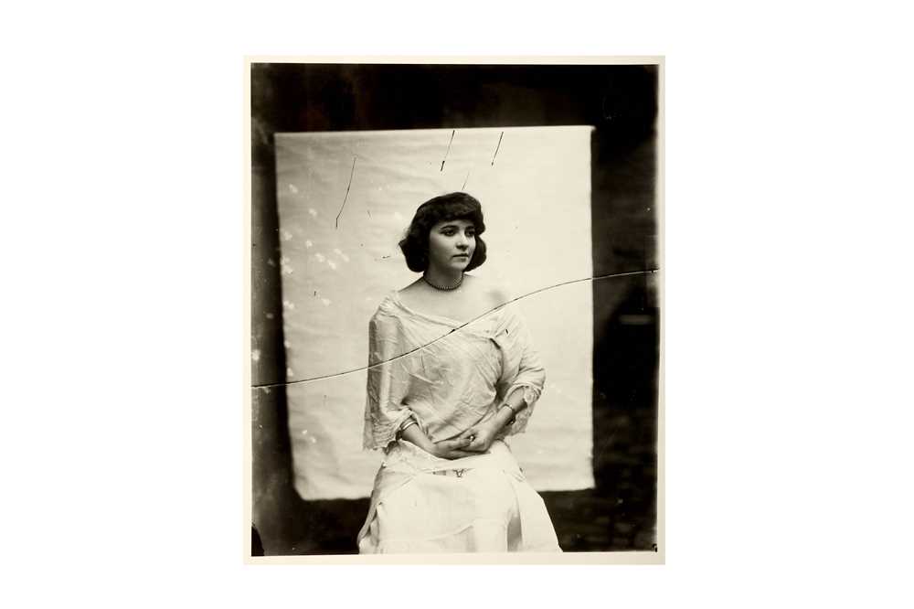 Lot 144 - Frank Hurley (1885-1962) BANZARE EXPEDITION...