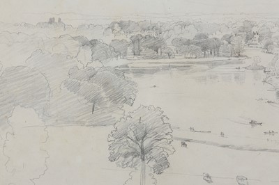 Lot 80 - CORNELIUS VARLEY (BRITISH 1781 - 1873) The...