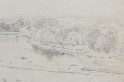 Lot 80 - CORNELIUS VARLEY (BRITISH 1781 - 1873) The...