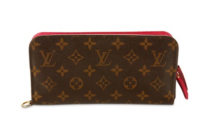 Lot 419 - Louis Vuitton Monogram Insolite Wallet, c....