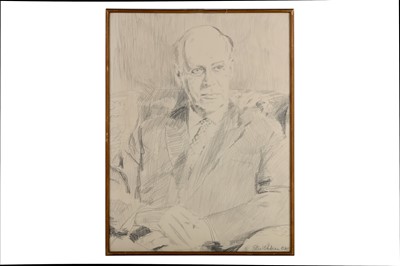 Lot 324 - PETER WAHREN (FINNISH 20TH CENTURY) Signed...