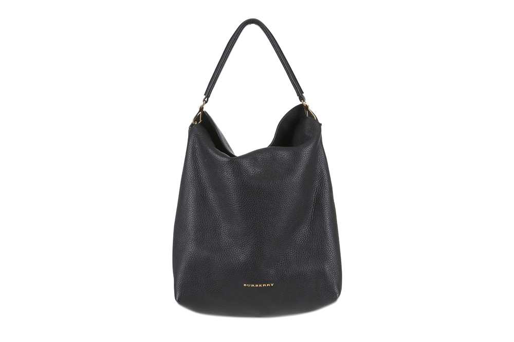 Burberry cale hobo discount bag