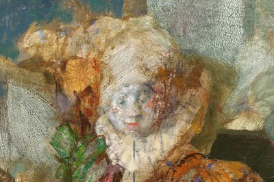 Lot 207 - GOYO DOMINGUEZ (SPANISH b.1960) Woman with...