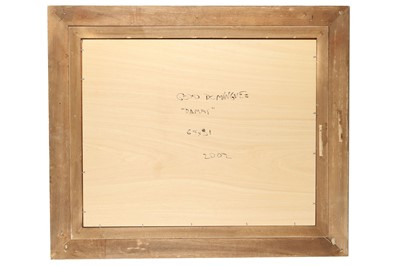 Lot 207 - GOYO DOMINGUEZ (SPANISH b.1960) Woman with...