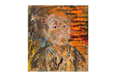 Lot 262 - HARALD MARENHOLTZ (GERMAN 1904-1994) Portrait...