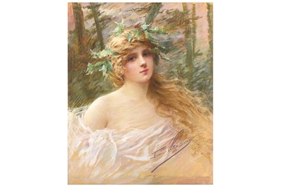 Lot 129 - FREDERIQUE VALLET-BISSON (FRENCH 1862 - 1949)...