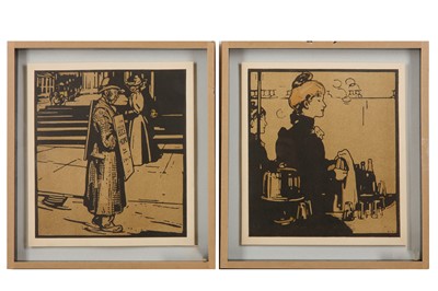 Lot 226 - Sir William Nicholson (British, 1872-1949),...