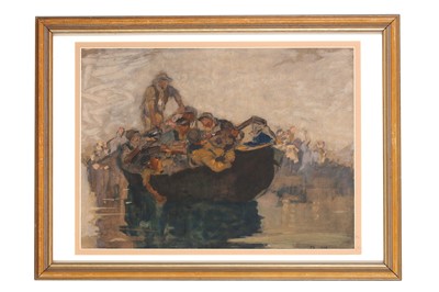 Lot 307 - AFTER SIR FRANK BRANGWYN R.A. (1867-1956)...