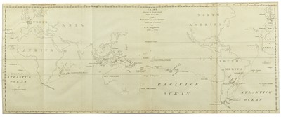 Lot 237 - Bougainville (Lewis Antoine, Comte de) &...