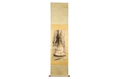 Lot 470 - ZHANG SHANZI (follower of 1882-1940). An...