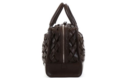 Lot 267 - Loewe Limited Edition Brown Cut Out Amazona...