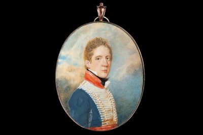 Lot 38 - MANNER OF GEORGE CHINNERY (BRITISH 1774-1852)...