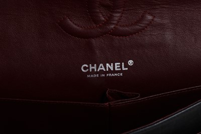 Lot 33 - Chanel Black Large Classic Shopping Tote, c....