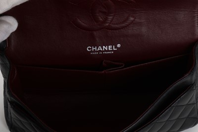 Lot 33 - Chanel Black Large Classic Shopping Tote, c....