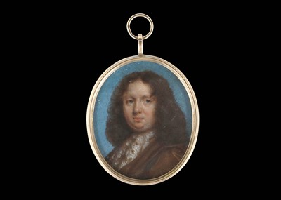 Lot 5 - FLEMISH SCHOOL (CIRCA 1660) Portrait miniature...