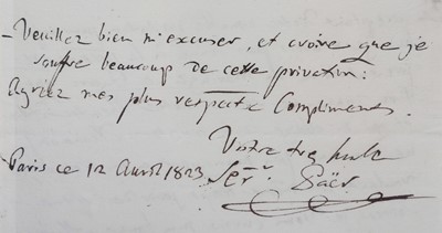 Lot 146 - English, French and Italian Composers.- A...