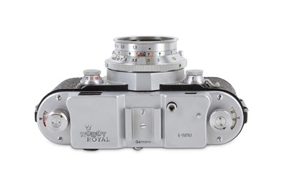 Lot 9 - A Robot Royal III Rangefinder Serial No:...