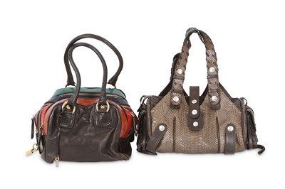 Lot 435 - Two Designer Bags, to include a Dolce &...