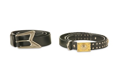 Lot 527 - Two Designer Belts, to include an Istante by...