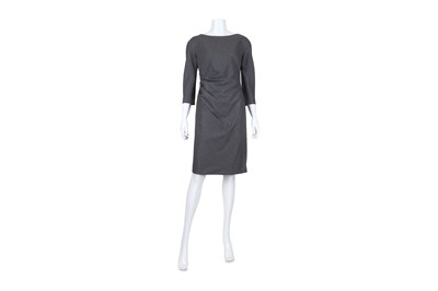 Lot 163 - Christian Dior Grey Wool Mix Dress, bracelet...