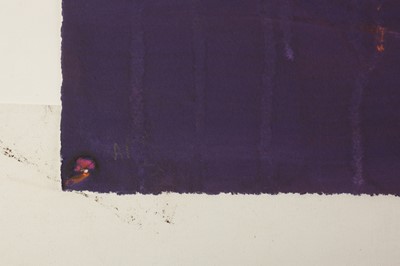 Lot 266 - PETER DOIG (B. 1959) Canoe signed and dated in...