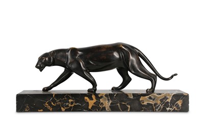 Lot 208 - HENRI MOLINS (FRENCH, FL. EARLY 20TH CENTURY):...