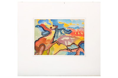 Lot 111 - GRACE PAILTHORPE (1883-1971) Surrealist...