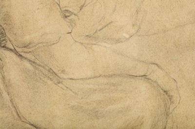 Lot 51 - AFTER SIR PETER PAUL RUBENS Seated young woman...