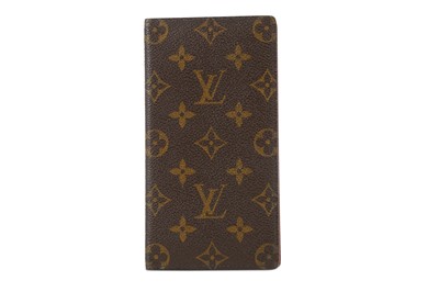 Lot 296 - Louis Vuitton Monogram Bi-Fold Card Holder, c....