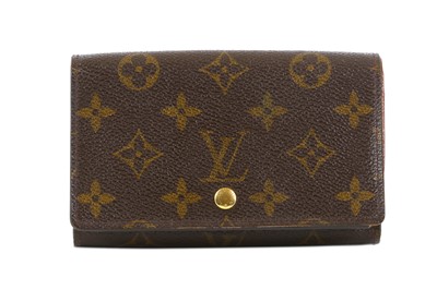 Sold at Auction: Louis Vuitton - Zip Around Wallet - Monogram - LV