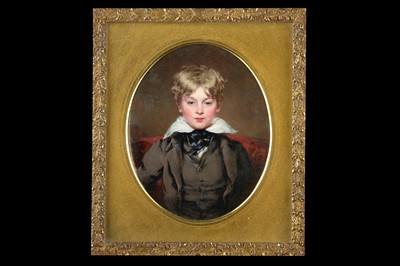 Lot 64 - STEPHEN POYNTZ DENNING (1795-1864) Portrait...