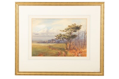 Lot 837 - Frank Henry Goodwin circa 1868 View of a...