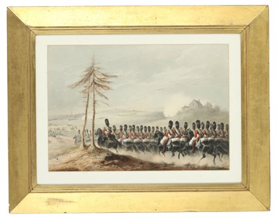 Lot 89 - MICHAEL ANGELO HAYES (BRITISH 1820-1877)...